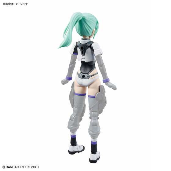 30MS オプションパーツセット22(ターボコスチュームα)[カラーB]