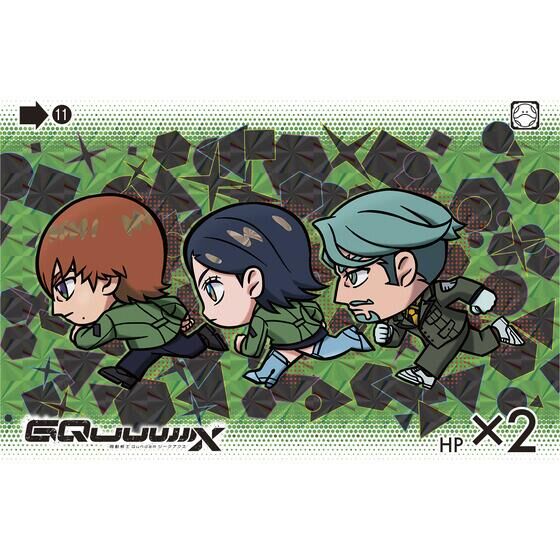 �v���~�A���J�[�h�_�X�R���N�V����~�@����mGundam GQuuuuuuX~