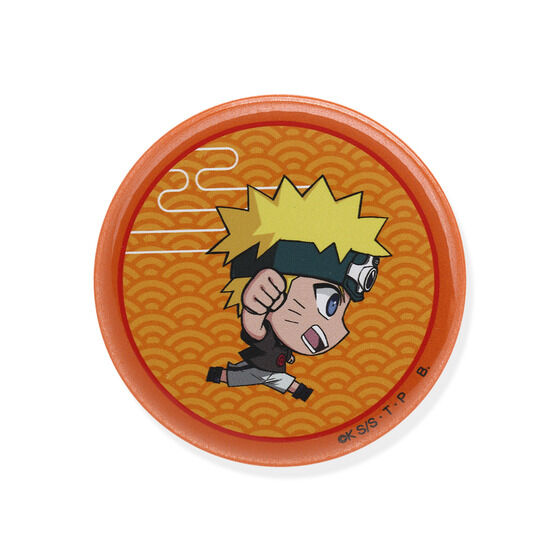 NARUTO ����f�t�H�����V���[�Y �i���gvs�T�X�P �ʃo�b�W�i�S8��j�y26�N2�����͂��z