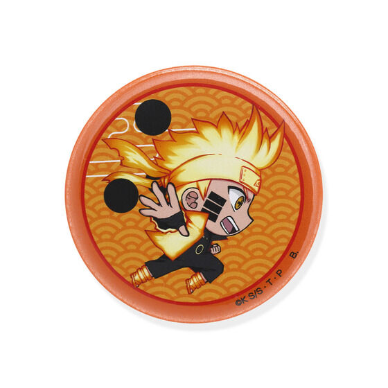 NARUTO ����f�t�H�����V���[�Y �i���gvs�T�X�P �ʃo�b�W�i�S8��j�y26�N2�����͂��z