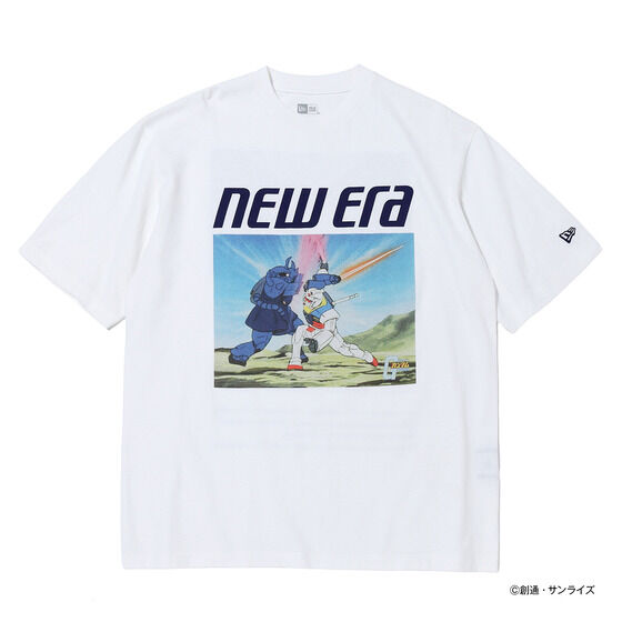 STRICT-G NEW ERA(R)�w�@����m�K���_���xT-SHIRT GUNDAM VS GOUF