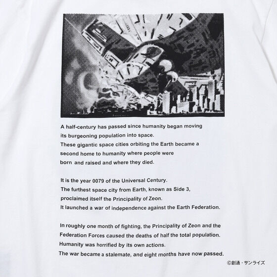 STRICT-G NEW ERA(R)�w�@����m�K���_���xT-SHIRT GUNDAM VS GOUF