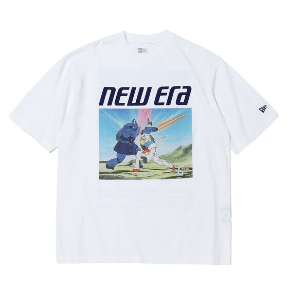 STRICT-G NEW ERA(R)�w�@����m�K���_���xT-SHIRT GUNDAM VS GOUF