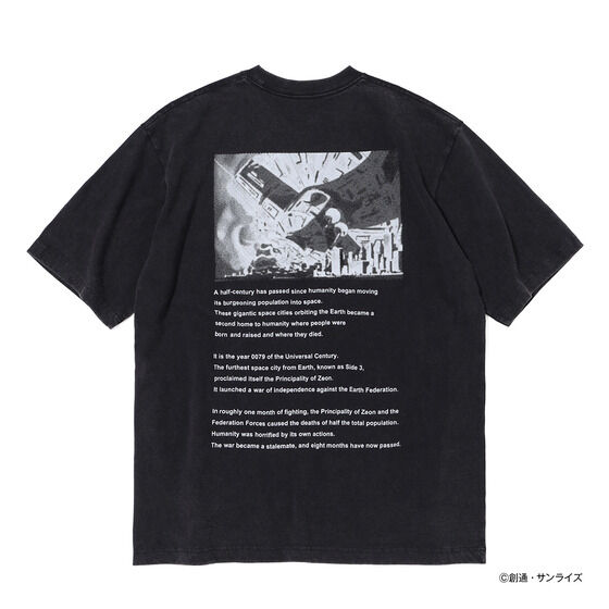 STRICT-G NEW ERA(R)�w�@����m�K���_���xT-SHIRT GYM VS CHAR'S Z'GOK