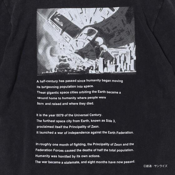 STRICT-G NEW ERA(R)�w�@����m�K���_���xT-SHIRT GYM VS CHAR'S Z'GOK