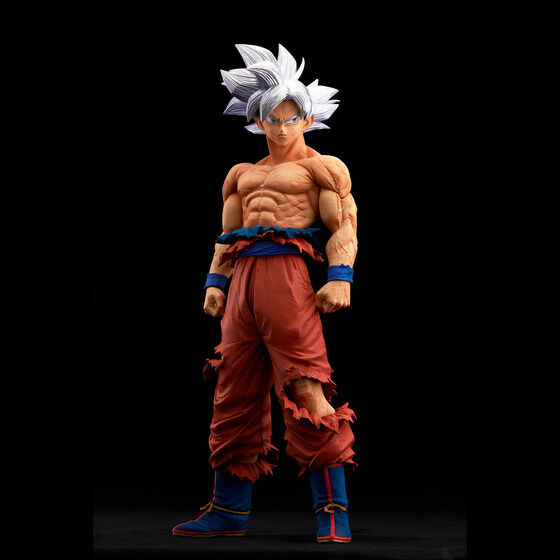 �h���S���{�[���� SUPER MASTER STARS PIECE THE SON GOKU ULTRA INSTINCT -GENKIDAMATSURI SPECIAL ver.-