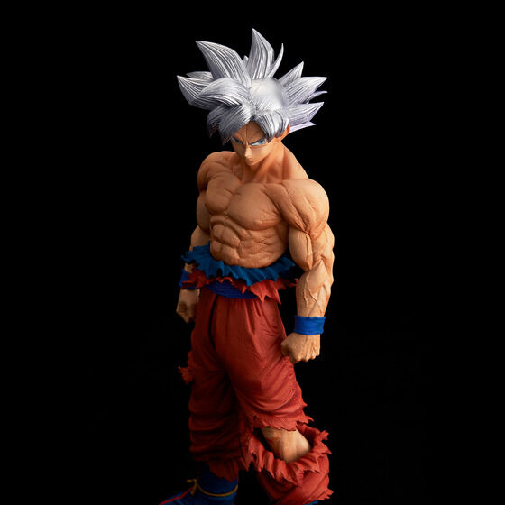 �h���S���{�[���� SUPER MASTER STARS PIECE THE SON GOKU ULTRA INSTINCT -GENKIDAMATSURI SPECIAL ver.-