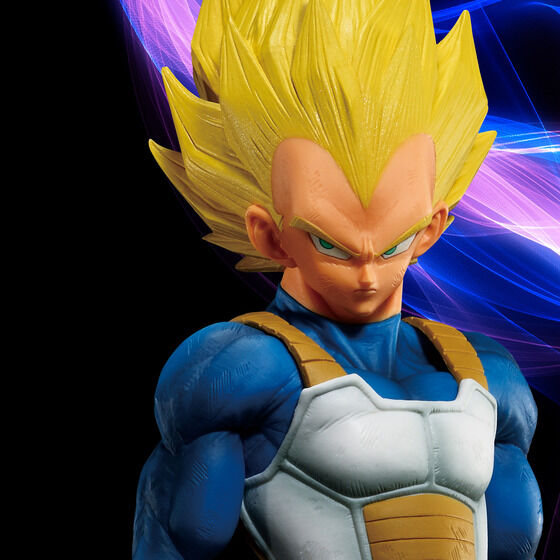 �h���S���{�[���� SUPER MASTER STARS PIECE THE VEGETA -GENKIDAMATSURI SPECIAL ver.-