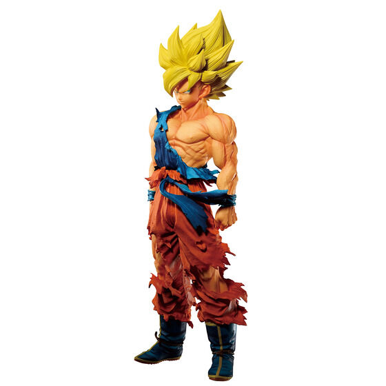 �h���S���{�[���� SUPER MASTER STARS PIECE THE SON GOKU -GENKIDAMATSURI SPECIAL ver.-