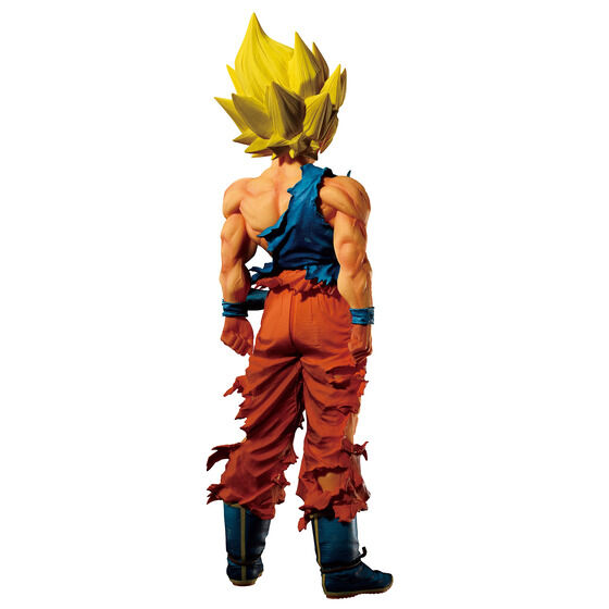 �h���S���{�[���� SUPER MASTER STARS PIECE THE SON GOKU -GENKIDAMATSURI SPECIAL ver.-