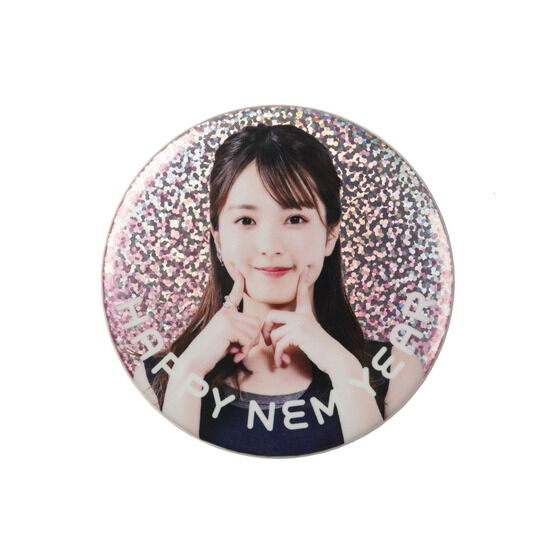 ���ʃ��C�_�[�[�b�c�@HAPPY NEM YEAR�@�ʃo�b�W�@�S4��