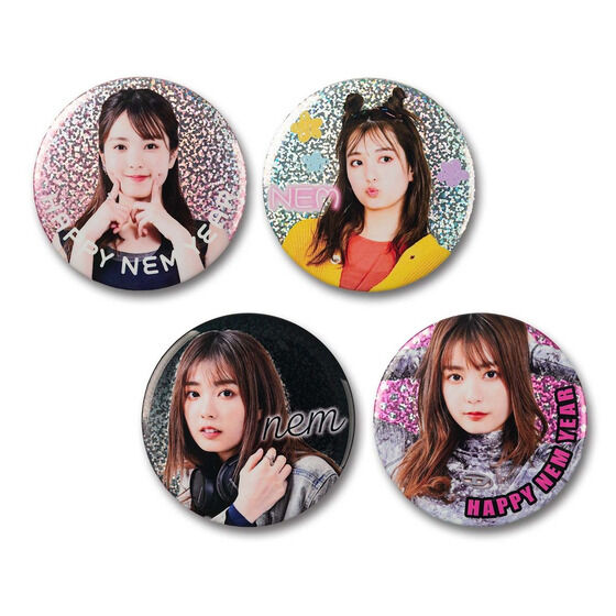 ���ʃ��C�_�[�[�b�c�@HAPPY NEM YEAR�@�ʃo�b�W�@�S4��