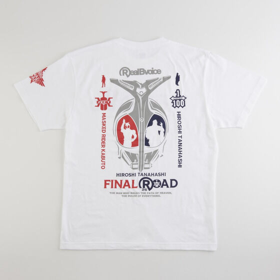 ���ʃ��C�_�[�J�u�g�~�I���O���~RealBVoice�@T�V���c�i���j