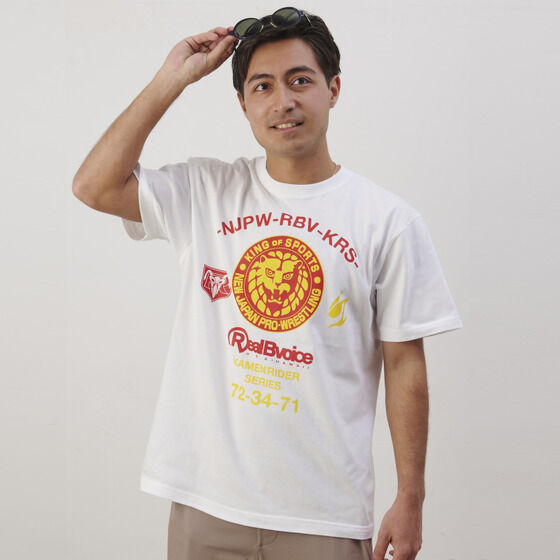 ���ʃ��C�_�[�V���[�Y�~�V���{�v�����X�~RealBVoice�@T�V���c�i���j