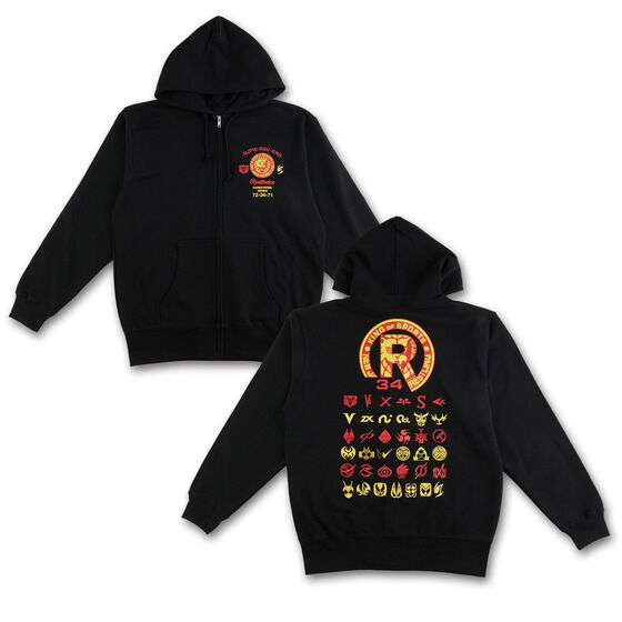 ���ʃ��C�_�[�V���[�Y�~�V���{�v�����X�~RealBVoice�@�W�b�v�A�b�v�p�[�J�[�i���j