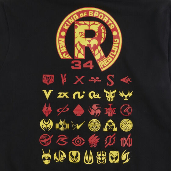 ���ʃ��C�_�[�V���[�Y�~�V���{�v�����X�~RealBVoice�@�W�b�v�A�b�v�p�[�J�[�i���j