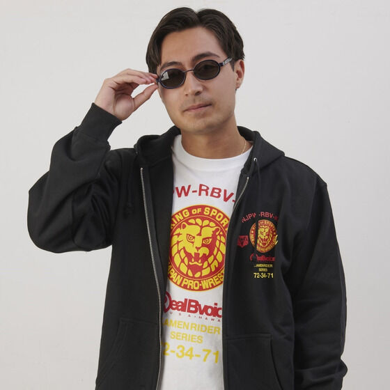 ���ʃ��C�_�[�V���[�Y�~�V���{�v�����X�~RealBVoice�@�W�b�v�A�b�v�p�[�J�[�i���j