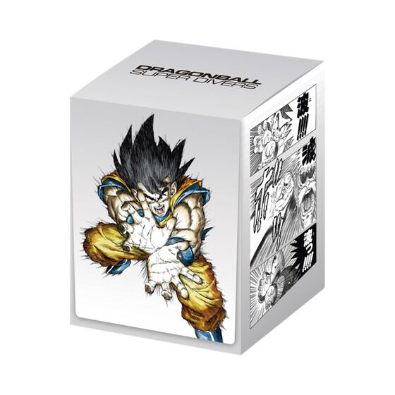 DBSDV オフィシャルデッキケース -DRAGON BALL 40th Anniversary Editionー