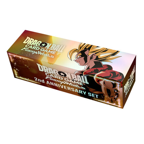 �h���S���{�[���X�[�p�[�J�[�h�Q�[�� �t���[�W�������[���h 2nd ANNIVERSARY SET