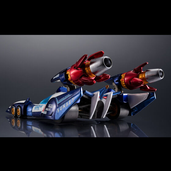 �T�C�o�[�t�H�[�~�����R���N�V���� -Heritage Edition- �V���IGPX�T�C�o�[�t�H�[�~����SIN �`���_���z���Ē��ގҒB�` �Z�b�g