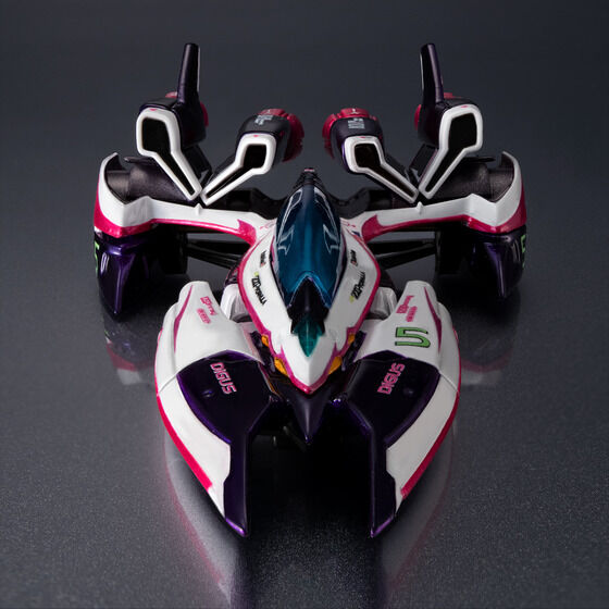 �T�C�o�[�t�H�[�~�����R���N�V���� -Heritage Edition- �V���IGPX�T�C�o�[�t�H�[�~����SIN �`���_���z���Ē��ގҒB�` �Z�b�g