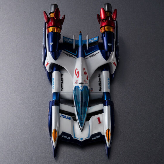 �T�C�o�[�t�H�[�~�����R���N�V���� -Heritage Edition- �V���IGPX�T�C�o�[�t�H�[�~����SIN �`���_���z���Ē��ގҒB�` �Z�b�g