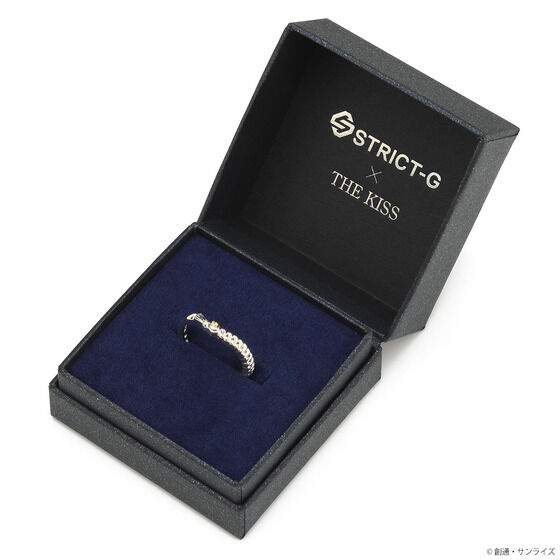 STRICT-G THE KISS�w�@����m�K���_�� �S���̃I���t�F���Y�x�O�����E�I�[�K�X �V���o�[�����O