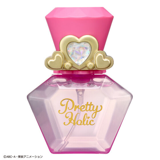 Pretty Holic プリティアップフレグランス キュアミスティック