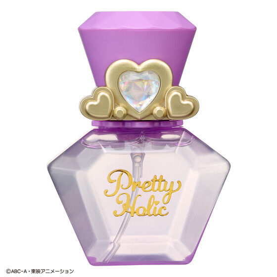 Pretty Holic プリティアップフレグランス キュアアンサー