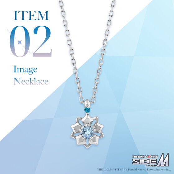 �A�C�h���}�X�^�[ SideM�~TAKE-UP ��鋱�� �C���[�W�l�b�N���X�i�v���`�iver.)