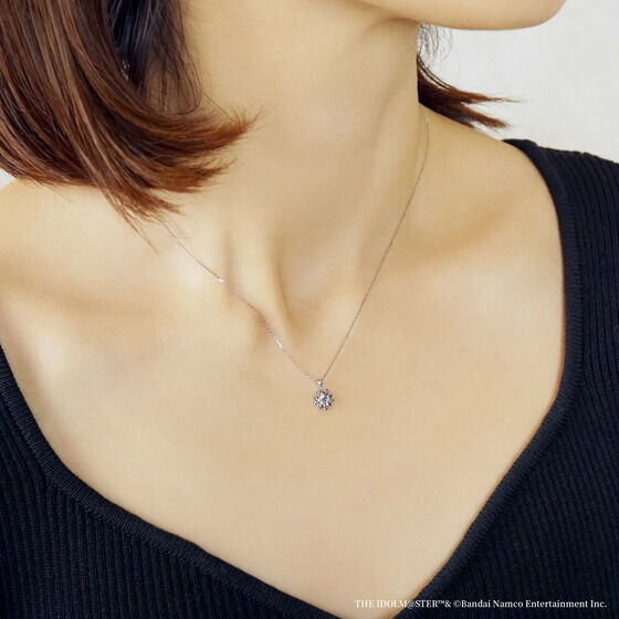 �A�C�h���}�X�^�[ SideM�~TAKE-UP ��鋱�� �C���[�W�l�b�N���X�i�v���`�iver.)