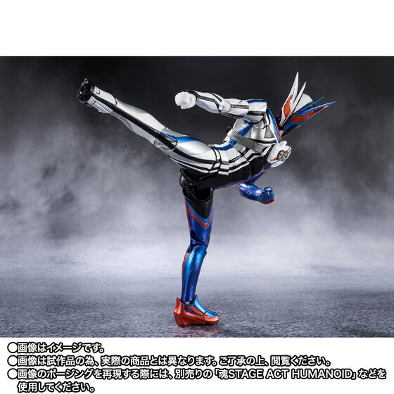 S.H.Figuarts ���ʃ��C�_�[�m�N�X