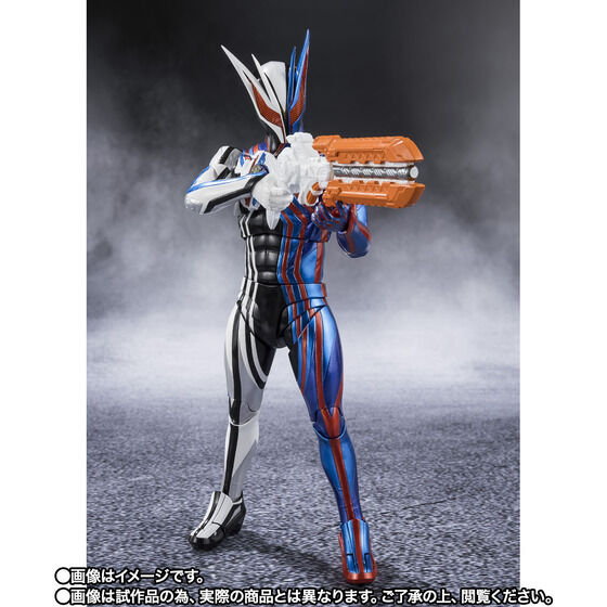 S.H.Figuarts ���ʃ��C�_�[�m�N�X