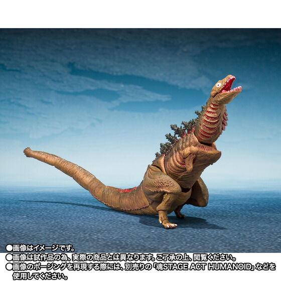 S.H.MonsterArts �S�W�� (2016) ��2�`�ԁ���3�`�ԁ�����s�������Z�b�g