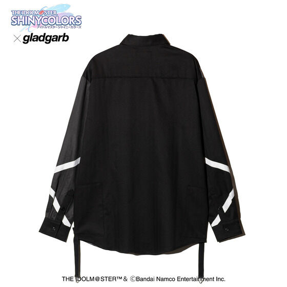 �A�C�h���}�X�^�[ �V���C�j�[�J���[�Y�~gladgarb Mei Izumi Shirt