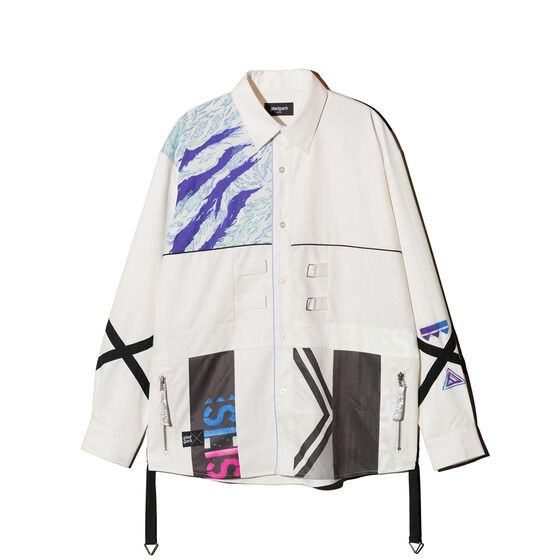 �A�C�h���}�X�^�[ �V���C�j�[�J���[�Y�~gladgarb Mei Izumi Shirt