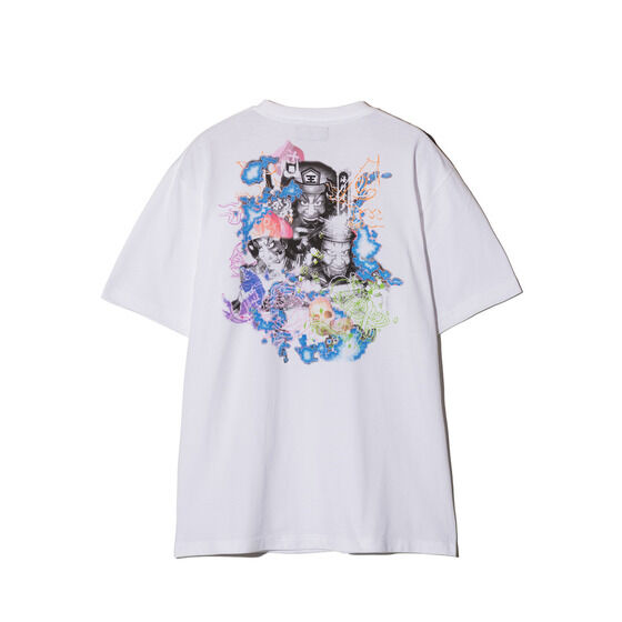 �A�C�h���}�X�^�[ �V���C�j�[�J���[�Y�~gladgarb Straylight Tee