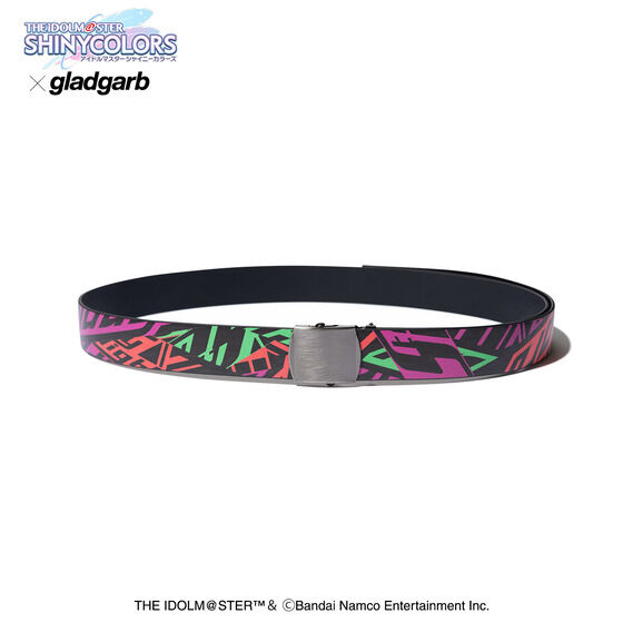 �A�C�h���}�X�^�[ �V���C�j�[�J���[�Y�~gladgarb Straylight Belt