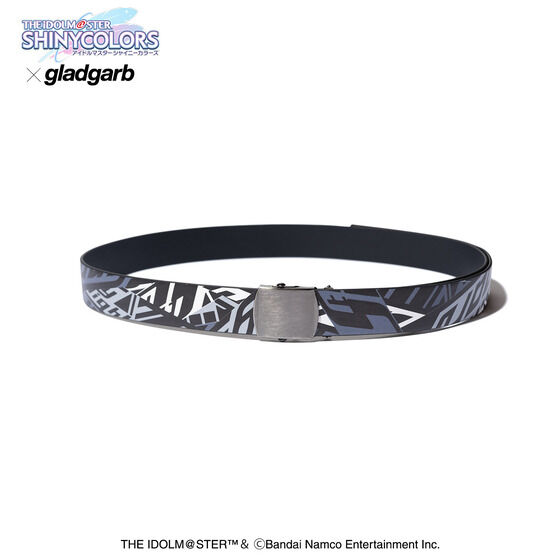 �A�C�h���}�X�^�[ �V���C�j�[�J���[�Y�~gladgarb Straylight Belt