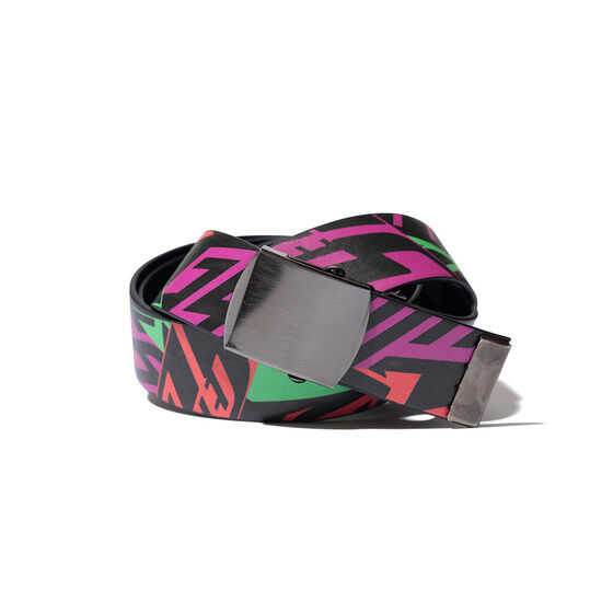 �A�C�h���}�X�^�[ �V���C�j�[�J���[�Y�~gladgarb Straylight Belt