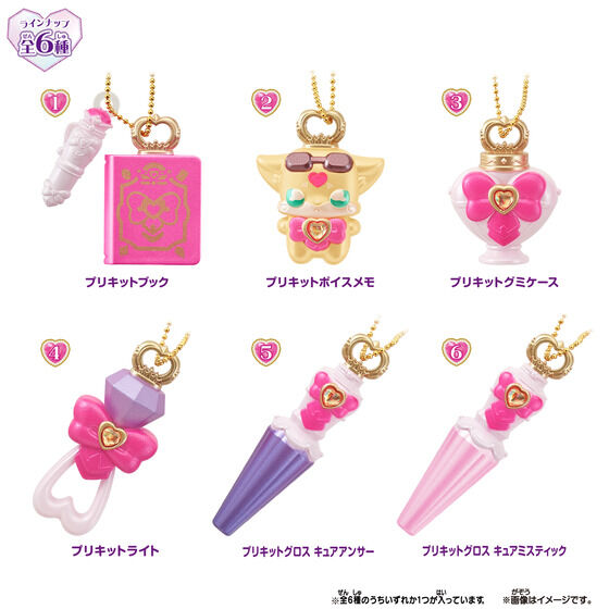 ミニチュアコレクション プリキット