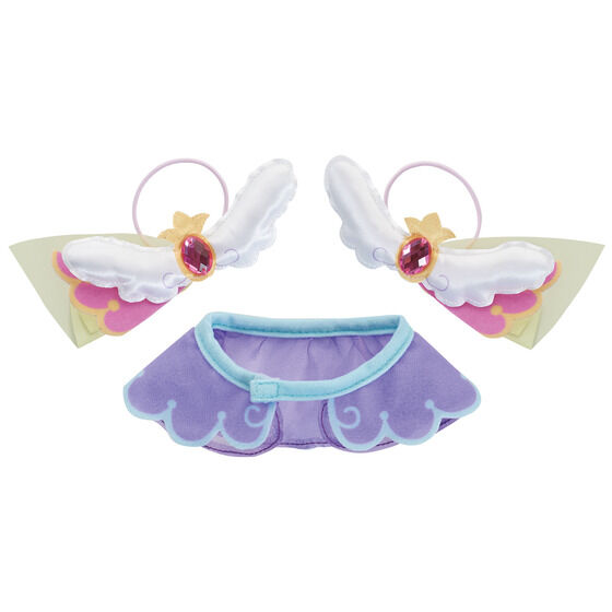 ポチタンおきがえセット