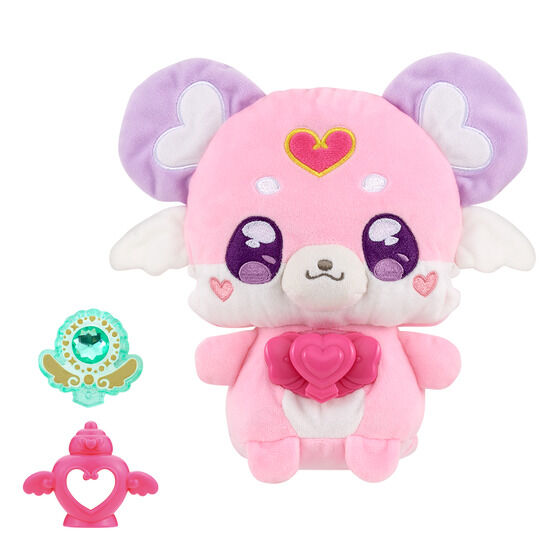 おでかけしよ♪お世話して、かわいがって♥おしゃべりポチタン