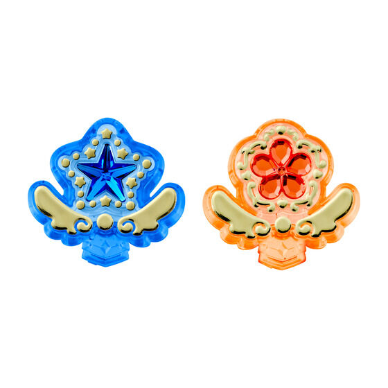 プリキュアマコトジュエル　オープニングジュエル＆エンディングジュエル