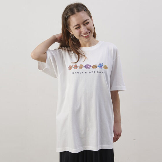 ���ʃ��C�_�[�K���@���񂾃S�`�]�E�@T�V���c