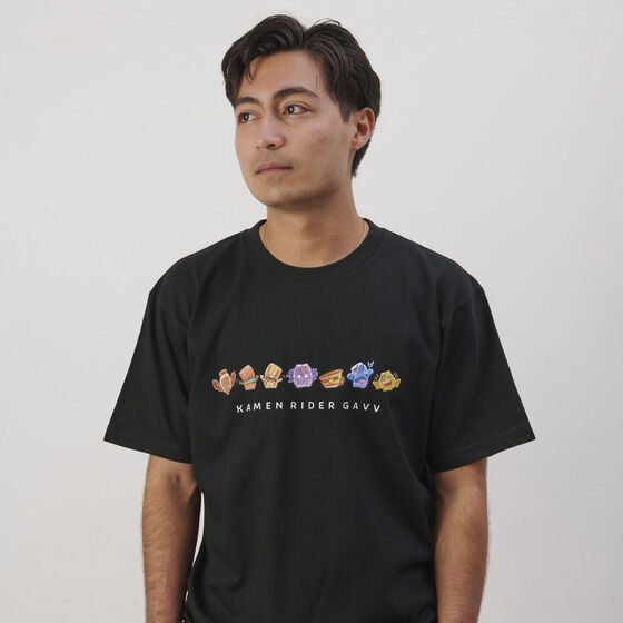 ���ʃ��C�_�[�K���@���񂾃S�`�]�E�@T�V���c