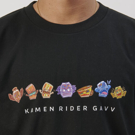 ���ʃ��C�_�[�K���@���񂾃S�`�]�E�@T�V���c