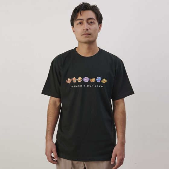 ���ʃ��C�_�[�K���@���񂾃S�`�]�E�@T�V���c