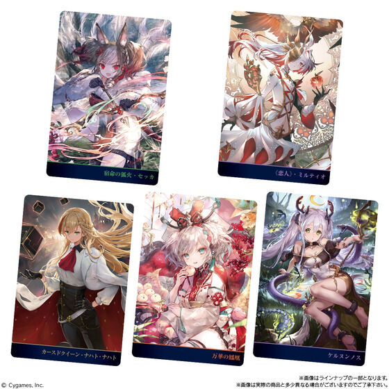 Shadowverse  10th Anniversary �E�G�n�[�X(20��)