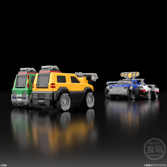 SMP [SHOKUGAN MODELING PROJECT] �������� RV���{